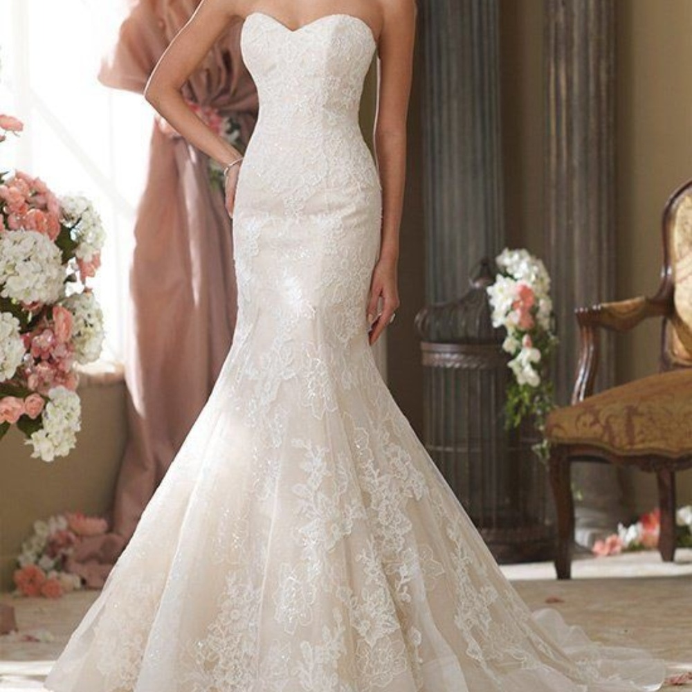 David Tutera Bridal